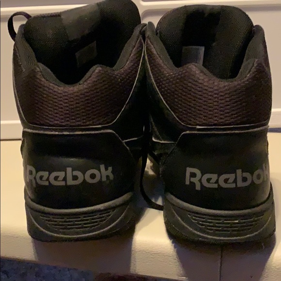 Reebok Hi-Top Size 15 - Picture 3 of 4